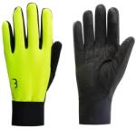 BBB ControlZone BWG-36 hosszú ujjú őszi-téli kesztyű, neonsárga, L-es méret