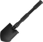 Mil-Tec Typ Mini II összecsukható gyalogsági ásó - Black (2861216)