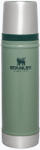 STANLEY Termosz Stanley Legendary Classic 600 ml hammertone green