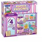 KIDSGRO Puffy Pouches: set cu charmuri pufoase - magazin de cartier (HUN4381)