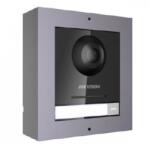 Hikvision IP kaputelefon fõmodul - DS-KD8003-IME1/SURFACE (2MP, kültéri egység, 1 lakás, IP65, IR, mikrofon, hangszóró) (DS-KD8003-IME1/SURFACE) - smart-otthon