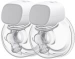 Momcozy Pompa de san Momcozy Hands-free dubla S9 Pro Grey (MOM-BP274-GR71BA-A) - exclusivmag