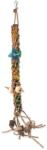 BIRD JEWEL Jucărie Bird Jewel din sfoară se cățără 60x13cm (452-31020) - raijucarii