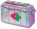 Baagl BAAGL Penar școlar cu trei etaje Lavender (A-35954) Penar