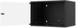 Mirsan Dulap rack perete 19" 7U 535x400x348mm negru asamblat Mirsan MR. SOH07U40MN. 01 (CABW-7U-MRSOH07U40MN01-MRS)