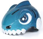 FUNWICT 3D Gyerek Kerékpáros Sisak Fiúknak és Lányoknak 3-8 Éves Korig, Állítható Méret, Kék, S: 50-54 cm, Bicikli, Roller és Gördeszkához
