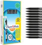Newell InkJoy 300 RT golyóstoll közepes hegyű 1, 0 mm fekete visszahúzható 12 db-os csomag (S0959910)