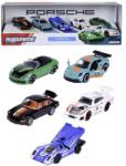 MAJORETTE Set cadou Porsche Motorsport 5 buc (MJ 2105002)