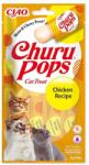 CHURU Deliciu Churu Pops pui 4x15g (683-10712)