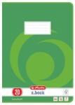 Herlitz 3322005 Iskolai Füzet A4 16 Lapos Lineatura 20 Vonalas (3322005)