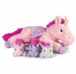 Cozy Noxxiez FP504 Unicorni cu mămica - jucărie de pluș (MA20-FP504)