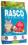 Rasco Hrăniți Rasco Premium carne de vită sterilizată cu merișor și capucin 2kg (1703-10304)