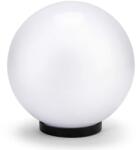 VELAMP APOLUX PMMA külső gömb búra, 250 mm, E27 foglalathoz, fehér