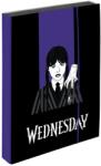 KARTON P+P Cutie pentru caiete A4 Jumbo Wednesday (6-51025)