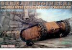 Dragon Kit model militar 6103 - GERM. ENG. W/GOLIATH (1: 35) (34-6103)
