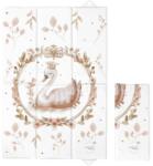 CEBA BABY Saltea de schimb călătorie (60x40) Basic Glamour Style (AGSW-305-000-784) Saltea de infasat