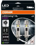 OSRAM LEDriving HL EASY H1 9W 12V 6500K LED DUO BOX 64150DWESY-2HB KIBONTOTT DOBOZOS TERMÉK