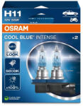 OSRAM H11 Cool Blue Intense NextGen +100% 5000K halogén izzó 64211CBN-2HB KIBONTOTT DOBOZOS TERMÉK