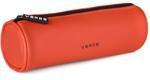 KARTON P+P Husă etui PU VERDE cărămizie (6-62126) Penar