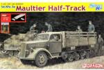 Dragon Kit model militar 6761 - SD. KFZ. 3a MAULTIER HALF-TRACK (1: 35) (34-6761)