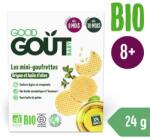 GOOD GOUT Vafe BIO cu oregano și ulei de măsline (24 g) (MG14658)
