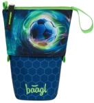 Baagl BAAGL Penar școlar Pop Up Minge de fotbal GRS (A-35459) Penar