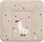 CEBA BABY Saltea de înfășat moale medie (75x72) Basic Star Duck (AGSAGS-144-000-831) Saltea de infasat