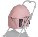 FIKAGO Copertină + husă pentru cărucior FTG2 Mist Pink (AGSFTG1036)