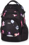 KARTON P+P Rucsac școlar OXY Ombre Flowers (6-80426)