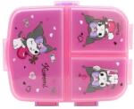 Stor Kuromi Cutie de prânz cu compartimente 550 ml (SLST-88399)