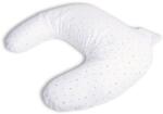 BabyMatex Pernă pentru alăptare poziționare miniRelax Jersey 150cm Steluțe (AGSTB0506_01)