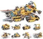 Qman Set Qman The Legend Of Chariot 1408 8in1 (DDQM1408)