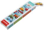 Puzzlika 15245 Mijloace de transport - puzzle 8 mijloace de transport - 16 piese (MA2-15245) Puzzle