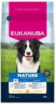 EUKANUBA Hrană EUKANUBA Mature Medium bogată în pui proaspăt 3 kg (1724-205478)