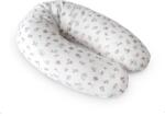 ceba baby Pernă pentru alăptare Cebuška Multi Muselin Small Twigs 190 cm (AGSW-880-000-829)