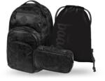 Baagl BAAGL SET 3 Coolmate Onyx: rucsac, penar, saculet (A-36123)