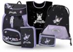Baagl BAAGL SET 5 Airy Kuromi Fortune Dream: rucsac, penar, sac, șorț, portofel GRS (A-36432)