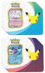 Asmodee Pokémon TCG 30th Celebration ex Tin, többféle (1db) (PCI10466-101)