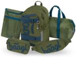 Baagl BAAGL SADA 5 Skate Olive: rucsac, penar, geantă sport, borsetă, husă pentru laptop GRS (A-36465)