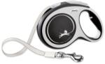 flexi Leash Flexi New Comfort bandă L negru 8m (194-3706) - raijucarii