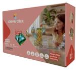Cleverclixx - Set de construcție magnetic Magic Forest Pack Pastel - 65 bucăți (CLEVER_CC-1034)