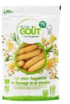 GOOD GOUT Mini baghete cu rozmarin si branza 70g Good Guta (MG10780)