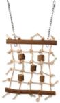 EPICPET Epic Pet jucărie perete de cățărat frânghie pătrată cu copaci 23cm (442-23014) - raijucarii