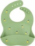 PETITEMARS PETITE&MARS Baveta din silicon Take&Match Sweet Pineaples 6m+ (AGS706122) Bavata