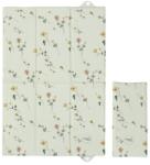 CEBA BABY Saltea de schimb călătorie (60x40) Basic Floral Breeze (AGSAGS-305-000-840) Saltea de infasat