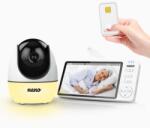 Neno Videopestúnka digitală cu funcție SOS Ti Amo (AGSNEN-MAM-NN017) Aparat supraveghere bebelus
