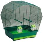 BIRD JEWEL Cage Bird Jewel K6 57, 5x33, 5x55cm verde inchis (2702-06) - raijucarii