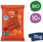 Ella's Kitchen Inele crocante BIO cu branza si rosii (20 g) (MGEK427)