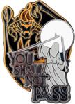 Weta Workshop Stăpânul Inelelor - Set de Insigne - Nu Vei Trece 2Pk (862404530) Figurina