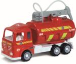 Androni Giocattoli Heavy Trucks mașină de pompieri cu pompă funcțională și roți cauciucate (MA11-6086-00HT)